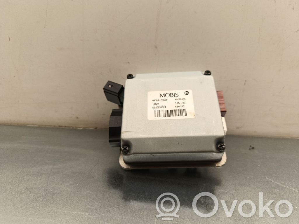 KIA Niro Crémaillère de direction module 