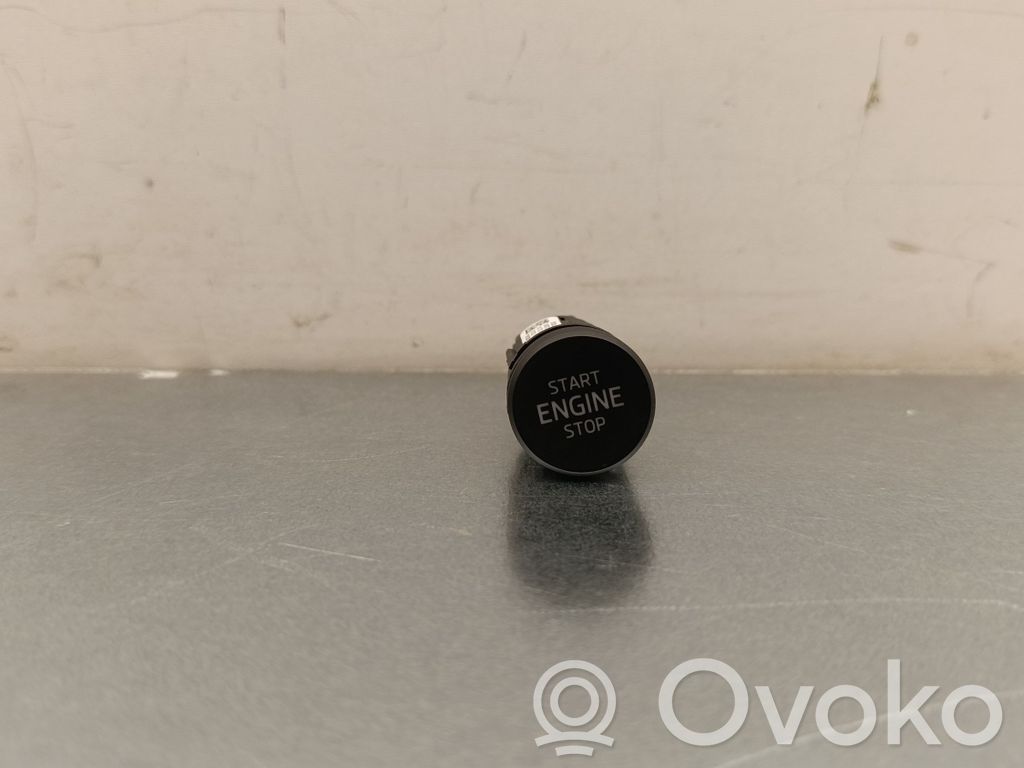 Skoda Enyaq iV Engine start stop button switch 