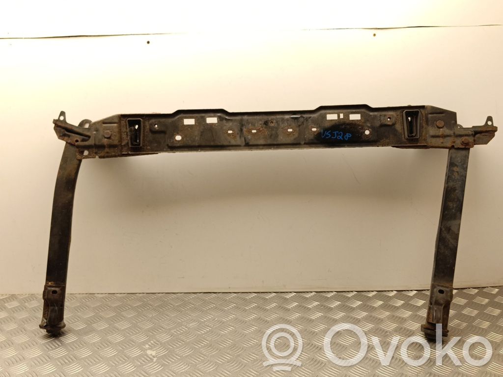Peugeot 5008 II Panou suport inferior radiator 