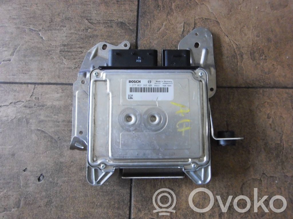 Galios (ECU) modulis   1277022368