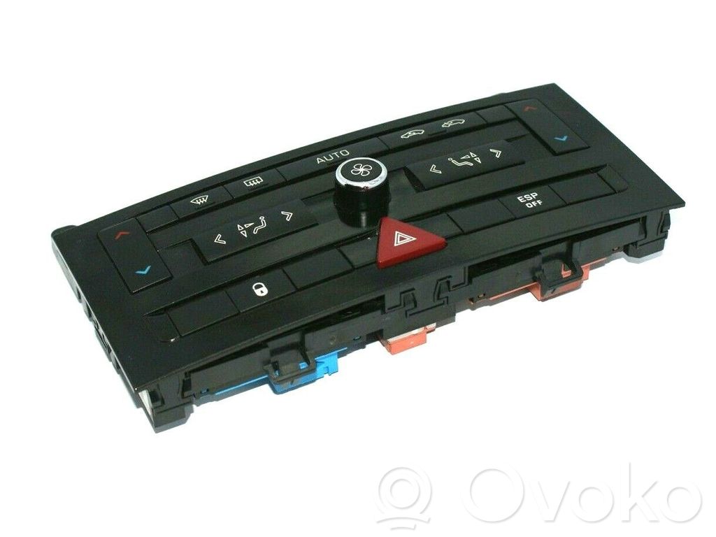 Peugeot 407 Unitate control climatizare 