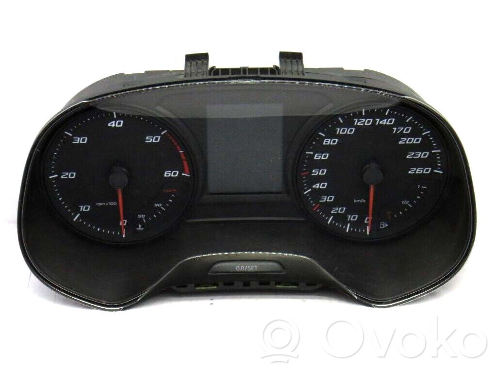 Seat Leon (5F) Tachimetro (quadro strumenti) 