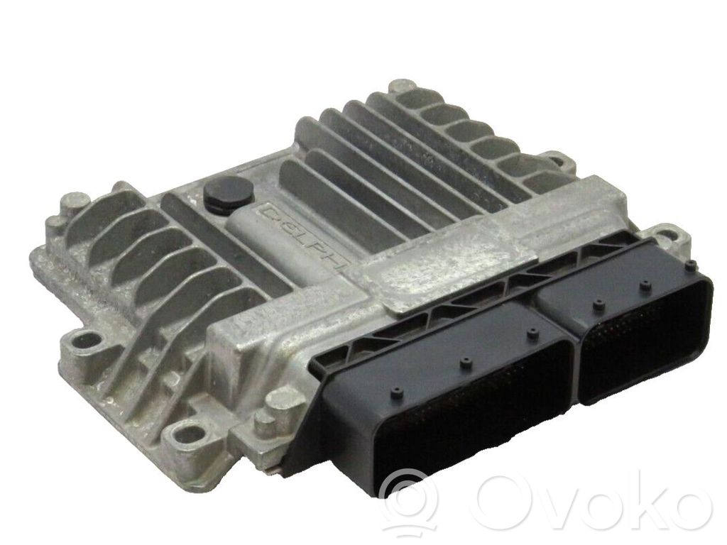 SsangYong Actyon Komputer / Sterownik ECU silnika 