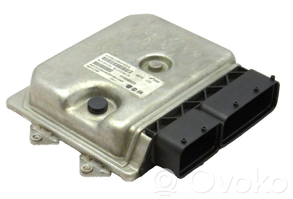 Fiat Doblo Centralina/modulo motore ECU 