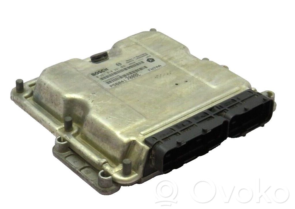 Jeep Cherokee Engine control unit/module ECU 