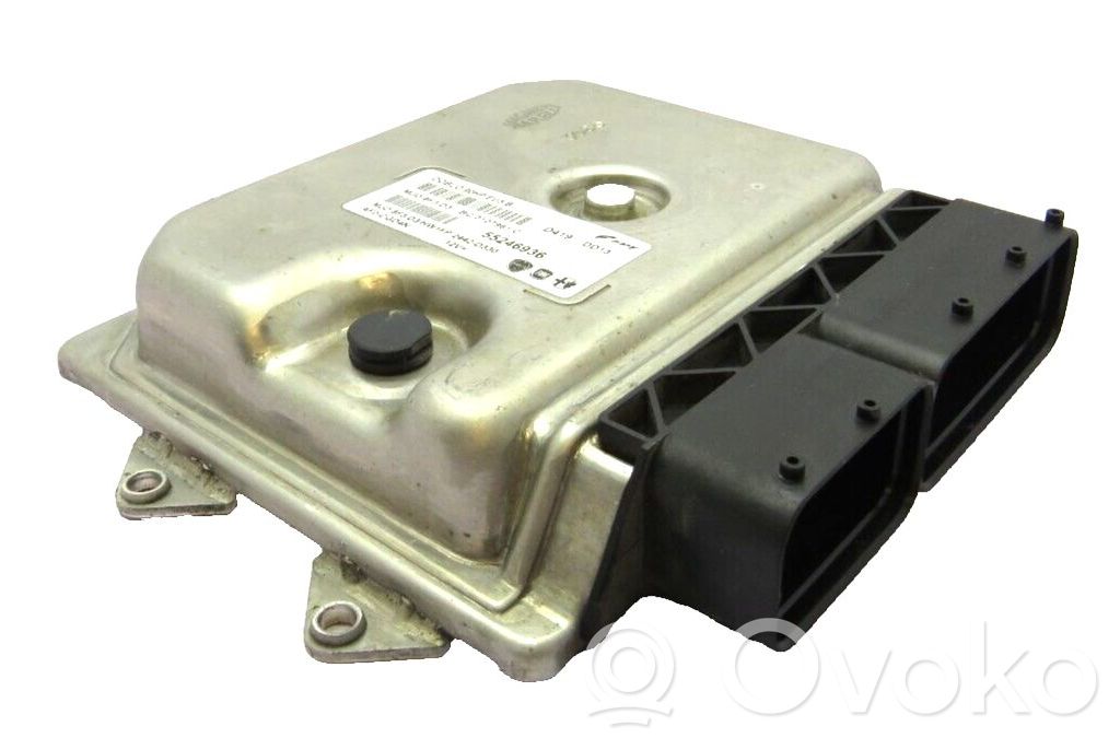 Fiat Doblo Centralina/modulo motore ECU 