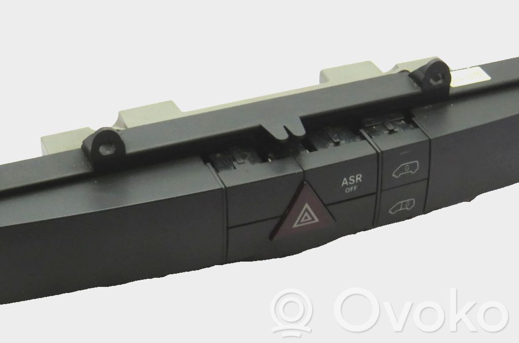 Volkswagen Crafter Interruptor de control multifunción 