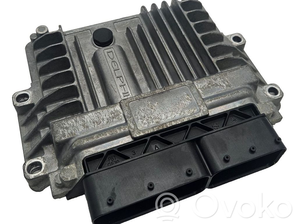 Engine control unit/module ECU   A6645406532,A6645406532,28075093,R0412C008B