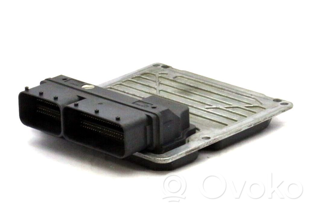 Mercedes-Benz C W203 Centralina/modulo motore ECU 
