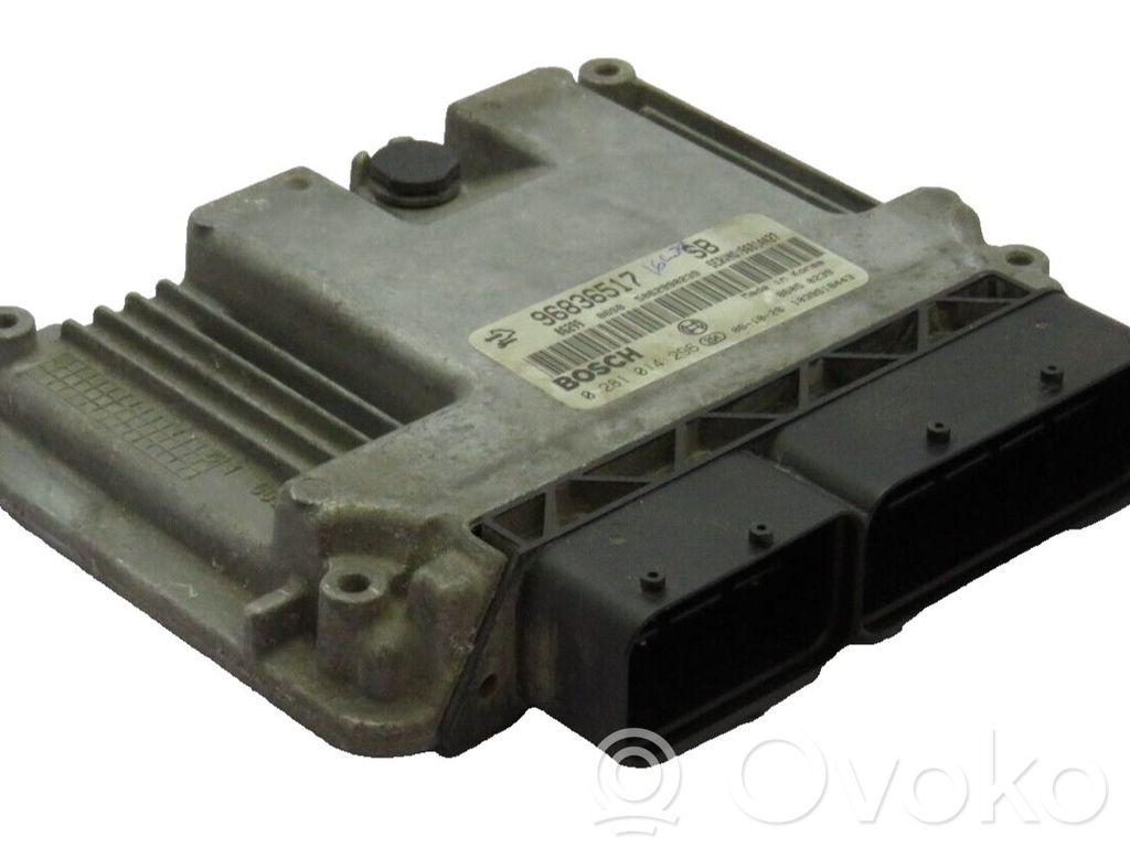 Opel Antara Engine control unit/module ECU 