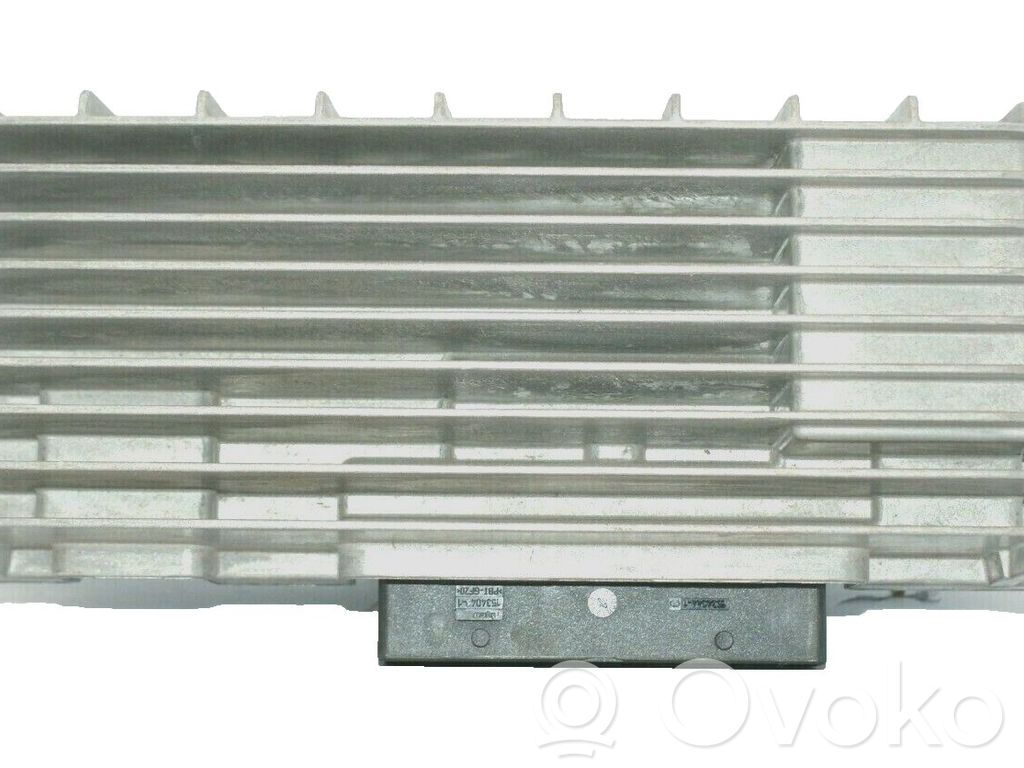 Audi Q7 4L Wzmacniacz audio 