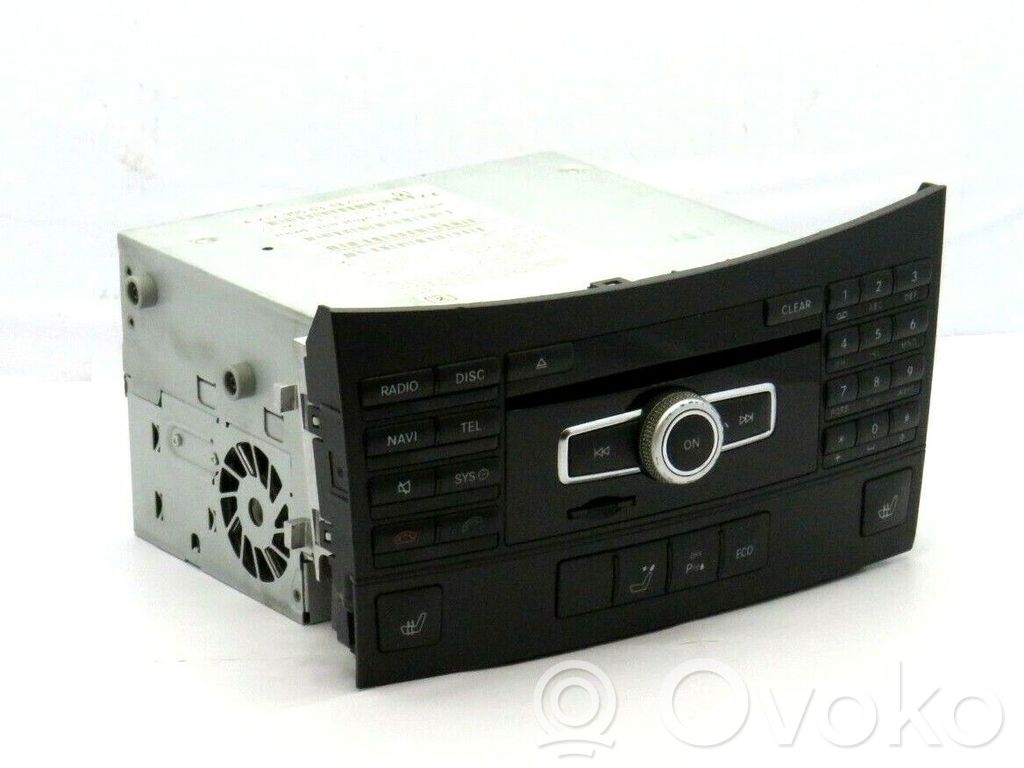Mercedes-Benz E W212 Unitate/modul control navigație GPS 