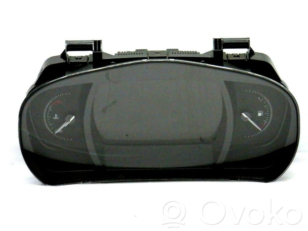 Renault Megane I Speedometer (instrument cluster) 