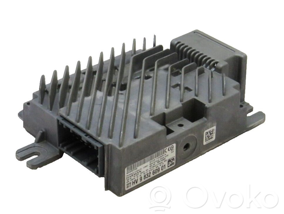 Wzmacniacz audio   6512983260901,6512983260901,HV983260901,XDRIVE