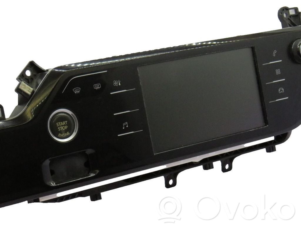 Citroen C4 I Pantalla/monitor/visor 