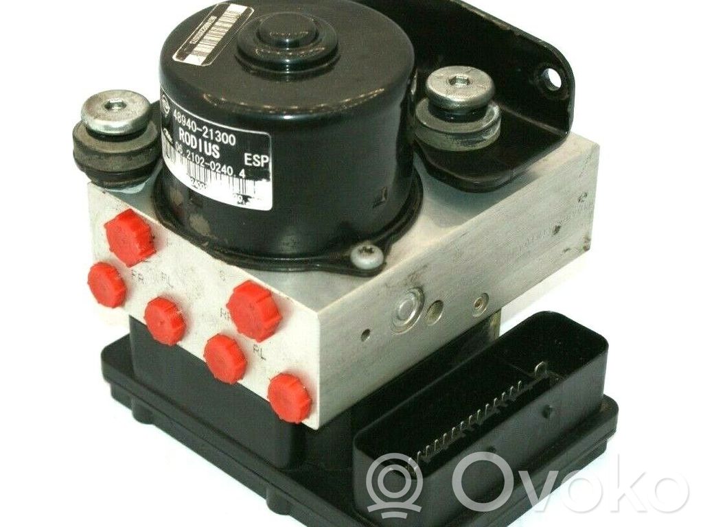 SsangYong Rodius ABS control unit/module 