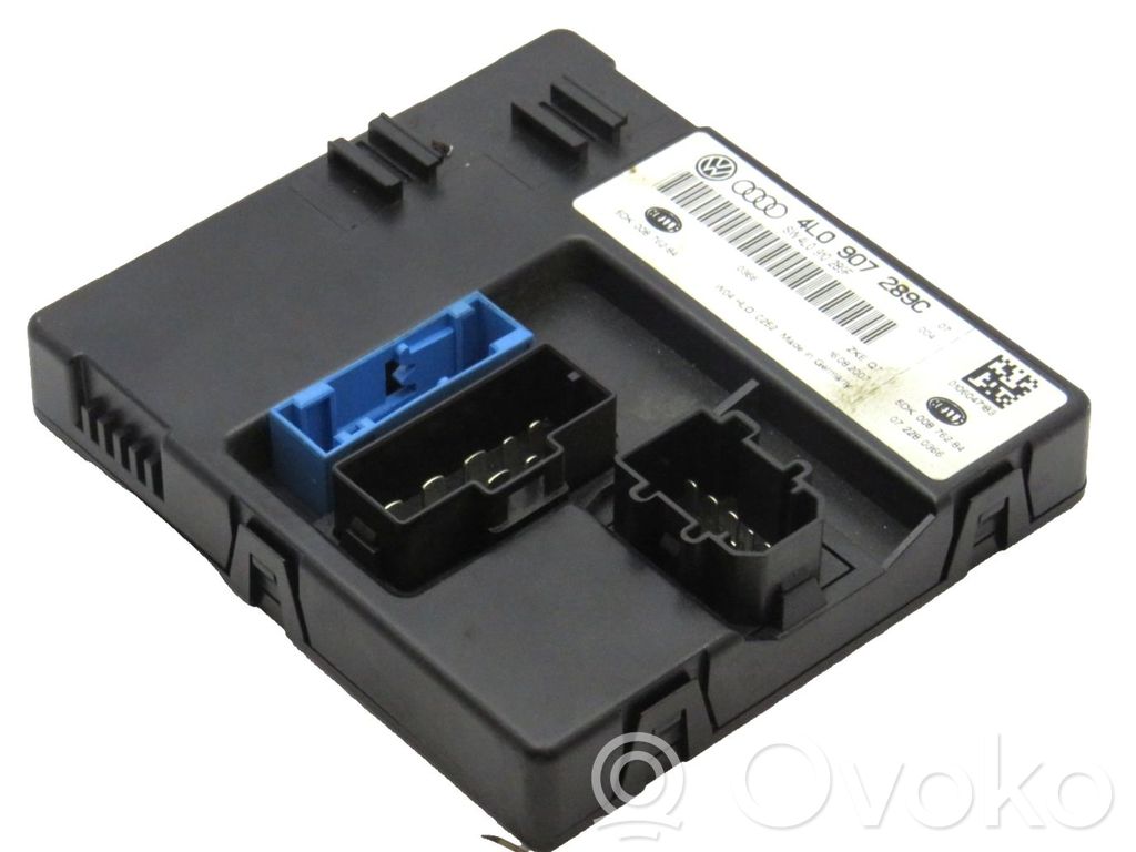 Autres unités de commande / modules   4F0907289C,4F0907289C,5DK00876284