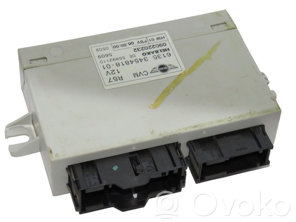 Autres unités de commande / modules   6135345481801,6135345481801,6135345481801,345481801,GARANTI