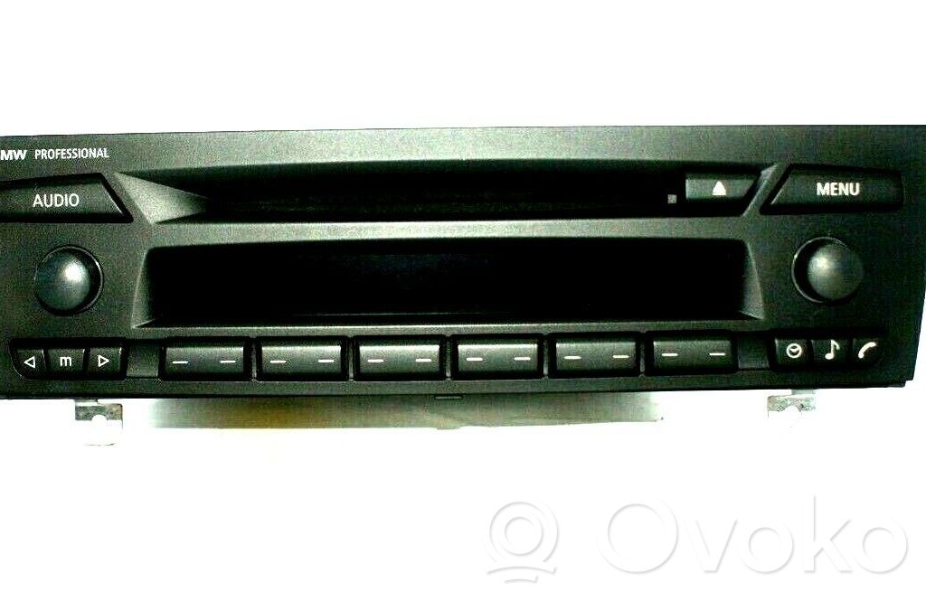BMW 3 E90 E91 Radio / CD-Player / DVD-Player / Navigation 