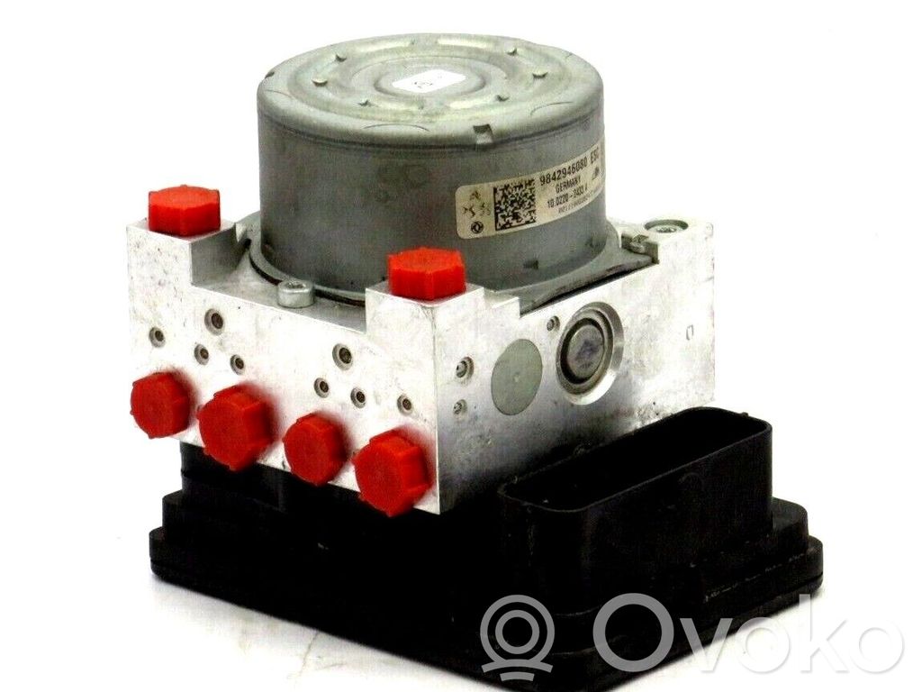 Opel Corsa F Unidad de control/módulo del ABS 