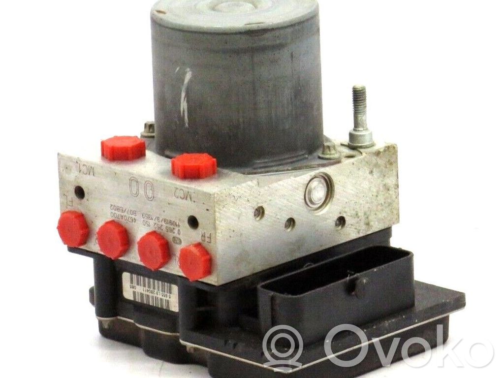 Unidad de control/módulo del ABS   0265252150,0265252150,4670A700,0265951920,0V265951920