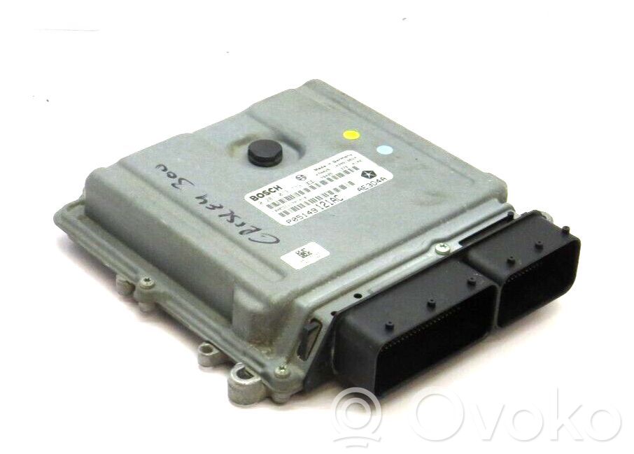Chrysler 300 - 300C Komputer / Sterownik ECU silnika 