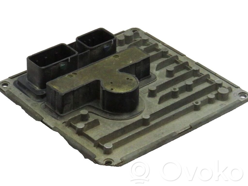 Citroen C2 Centralina/modulo motore ECU 