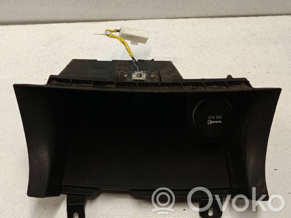 Dodge Charger Ashtray (front) 