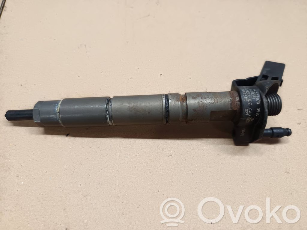 Mercedes-Benz ML W164 Fuel injector 