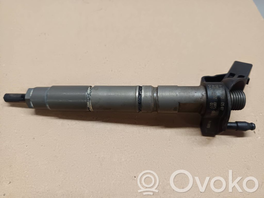 Mercedes-Benz ML W164 Fuel injector 