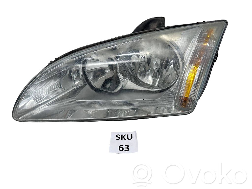 Ford Focus Headlight/headlamp 