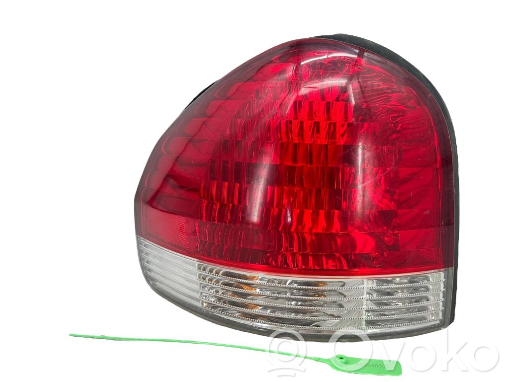 Hyundai Santa Fe Rear/tail lights 
