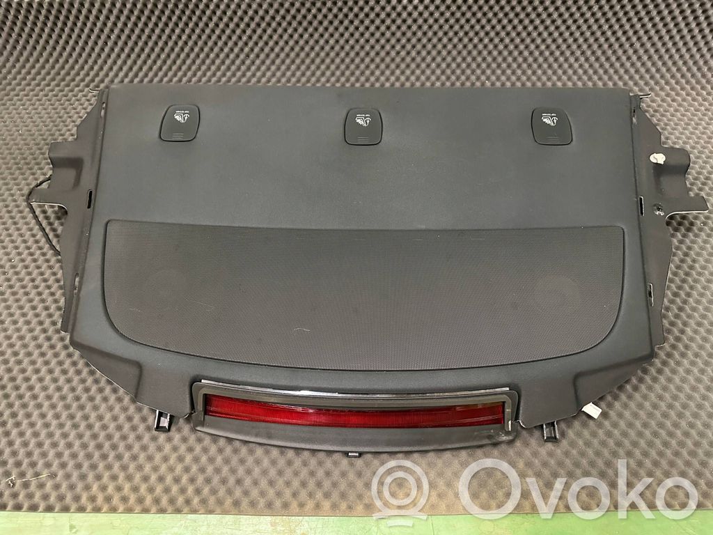 Tesla Model 3 Parcel shelf 