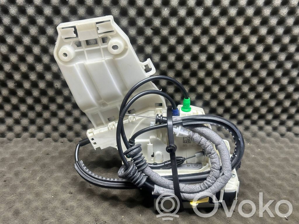 Jeep Renegade Front door lock 