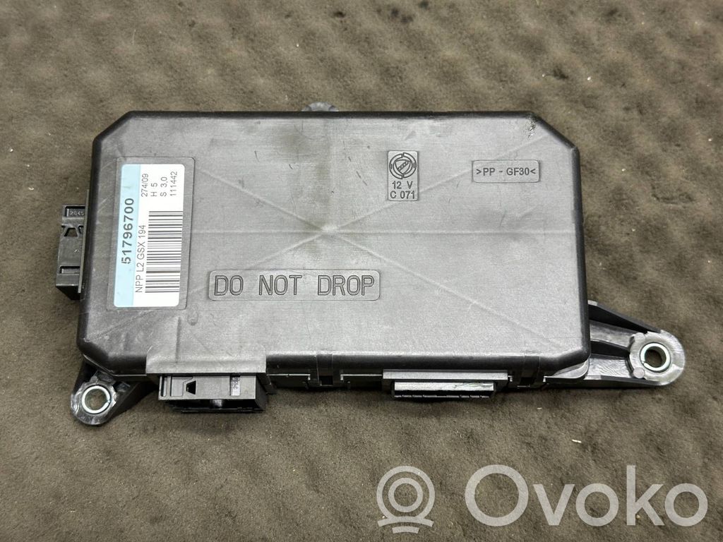 Fiat Croma Unitate/modul comandă uși 