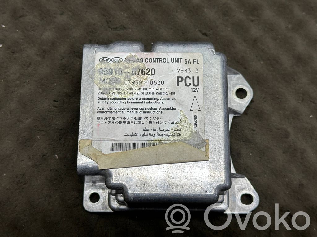 KIA Picanto Airbag control unit/module 