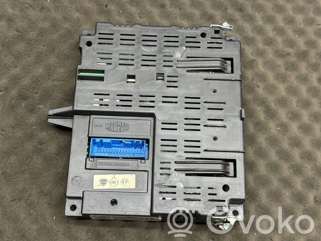 Alfa Romeo Mito Module unité de contrôle Bluetooth 