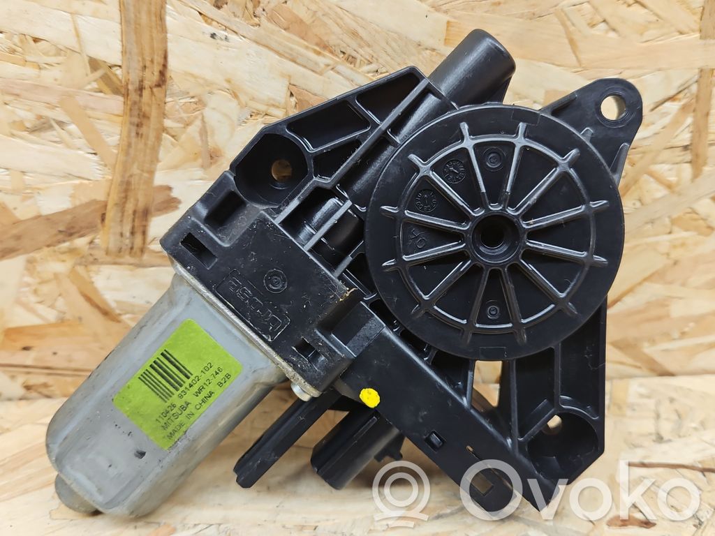 Jeep Grand Cherokee Motorino alzacristalli della portiera posteriore 
