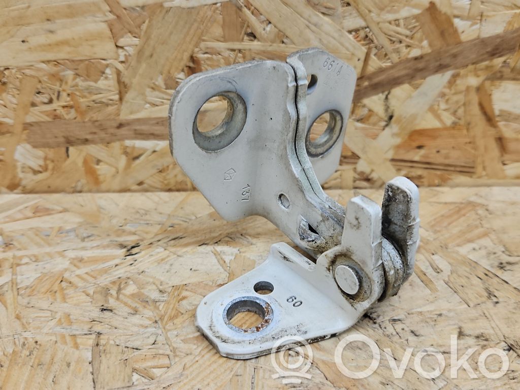 Jeep Grand Cherokee Front door upper hinge 