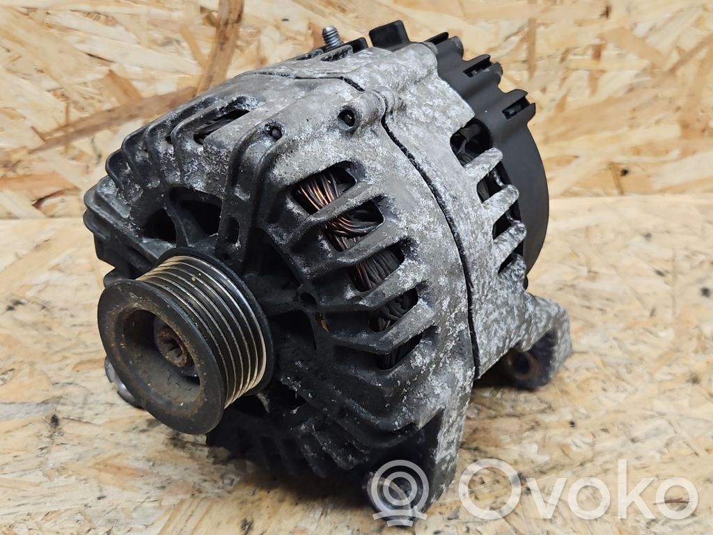 BMW 3 E90 E91 Generator/alternator 