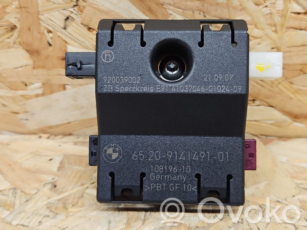 BMW 3 E90 E91 Amplificatore antenna 
