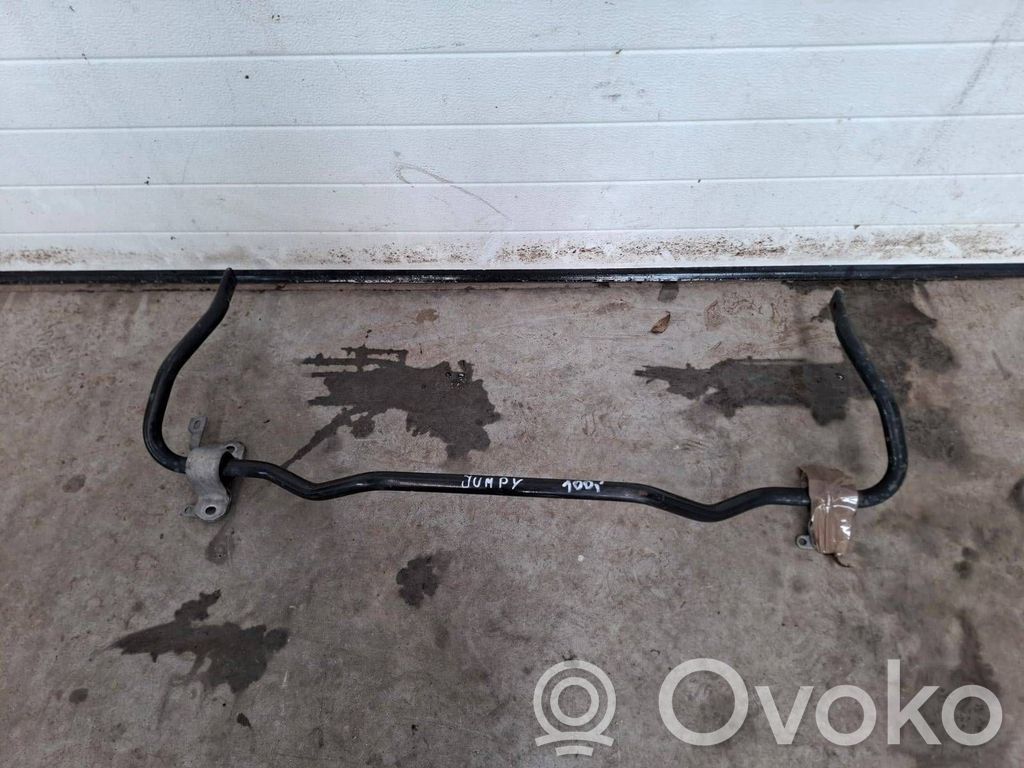 Front anti-roll bar/sway bar