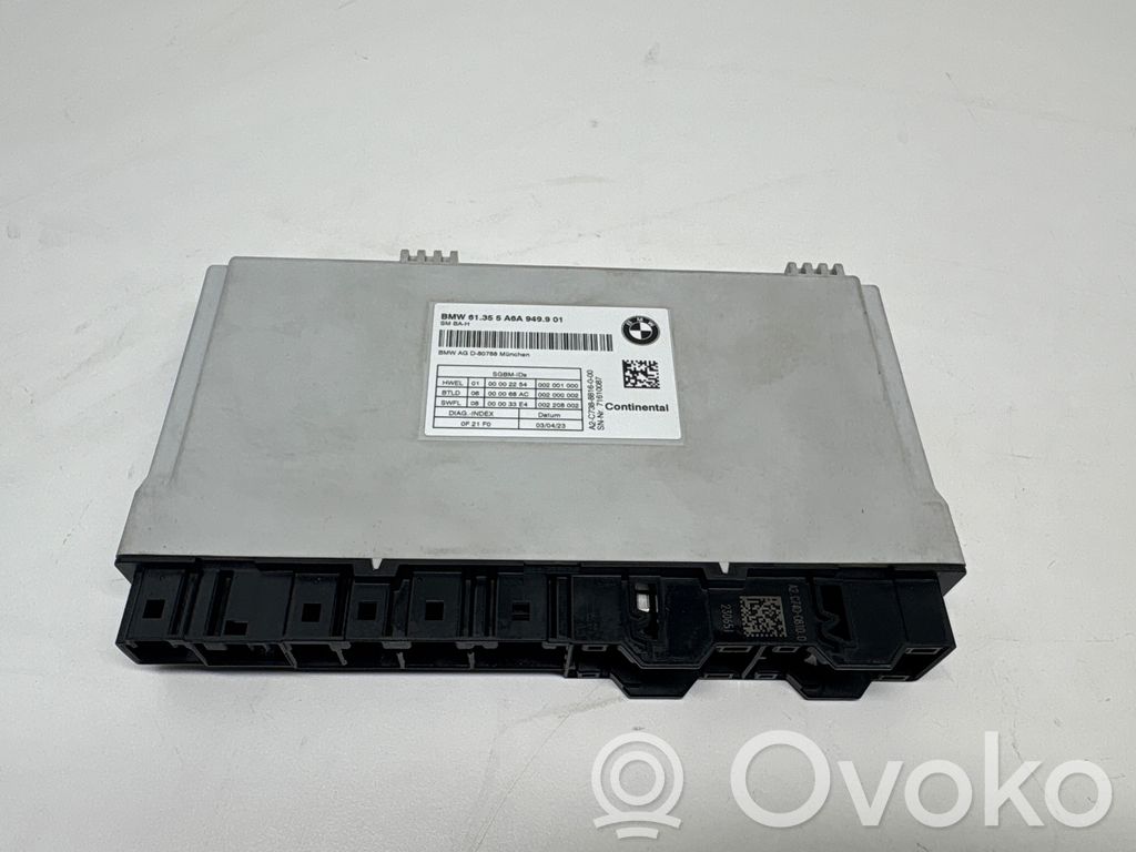 Seat control module   5A6A949
