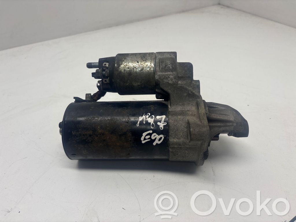 Motor de arranque   7796892