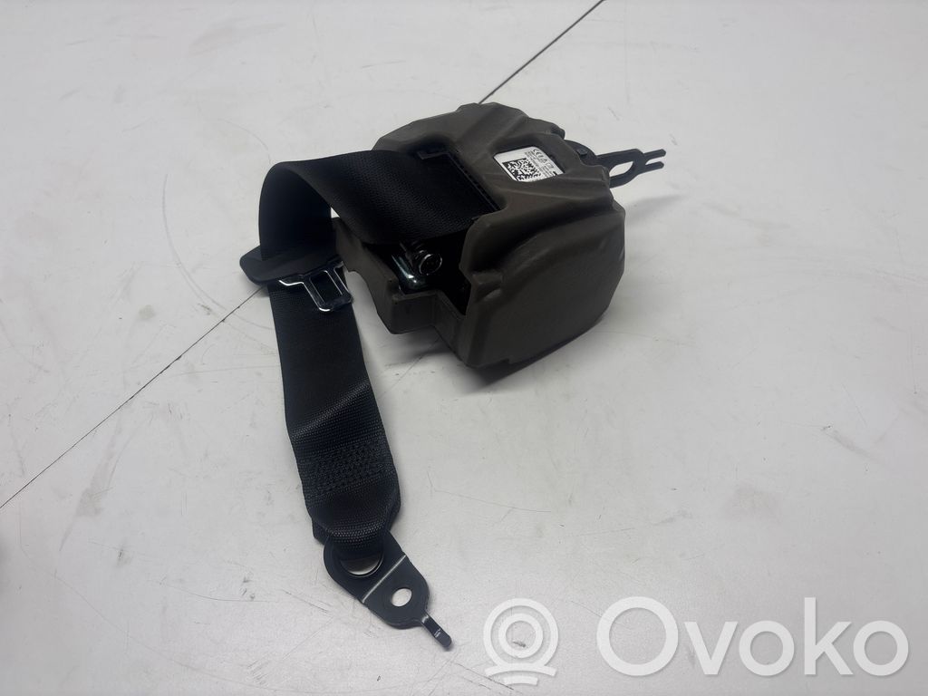 BMW 4 G22 G23 G24 G26 Pas bezpieczeństwa fotela tylnego 