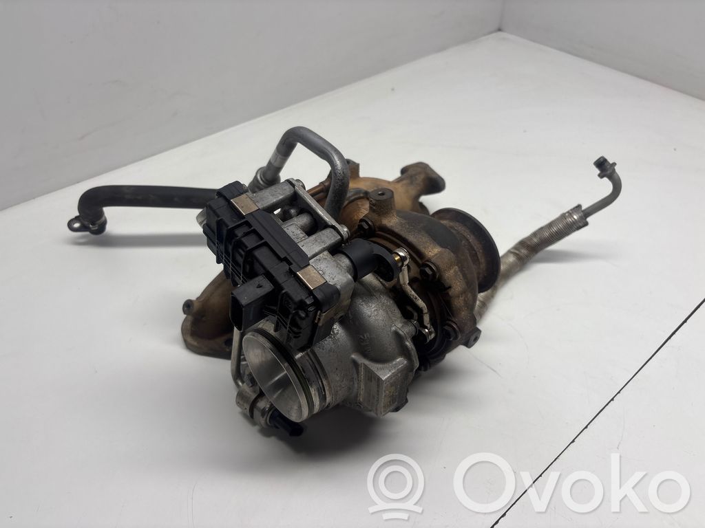 BMW 2 F45 Turbina 