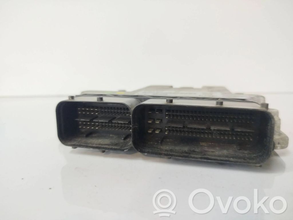 Opel Vectra C Centralina/modulo del motore 
