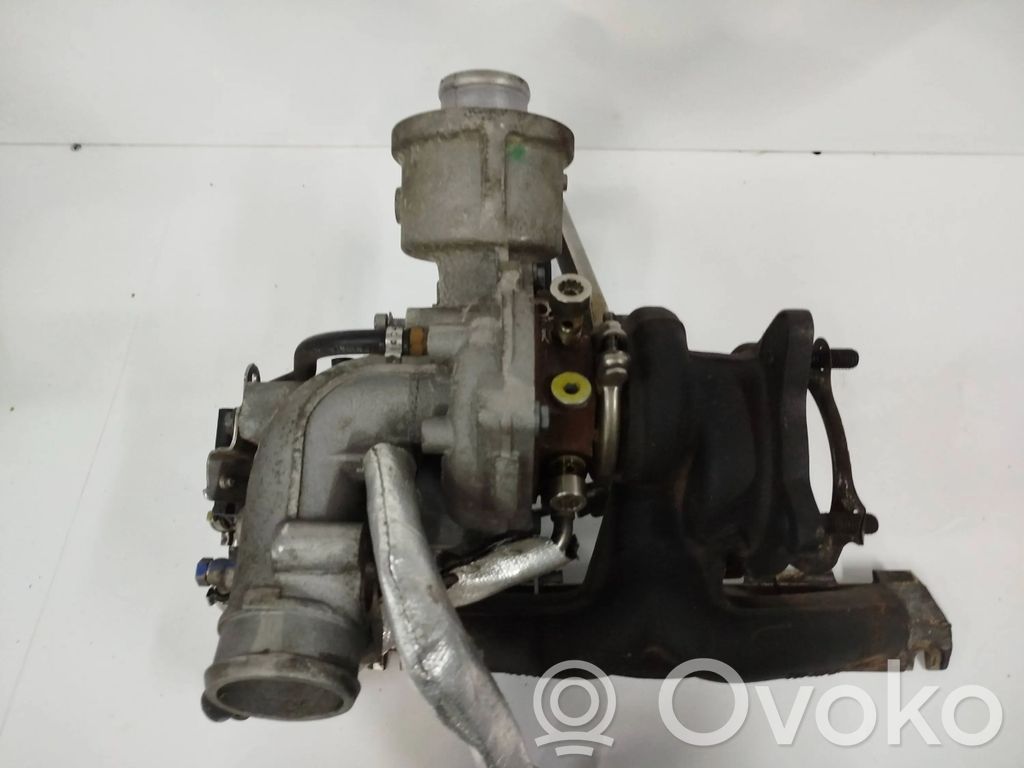 Audi A4 S4 B7 8E 8H Turbina 