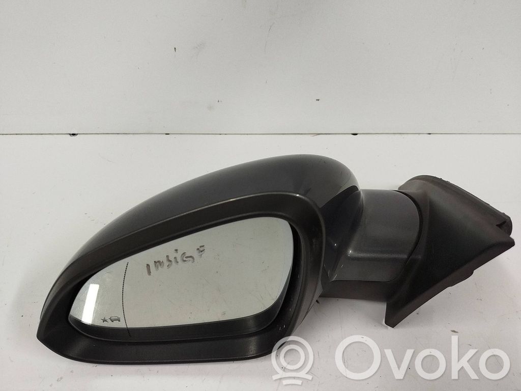 Opel Insignia A Elektryczne lusterko boczne drzwi przednich 