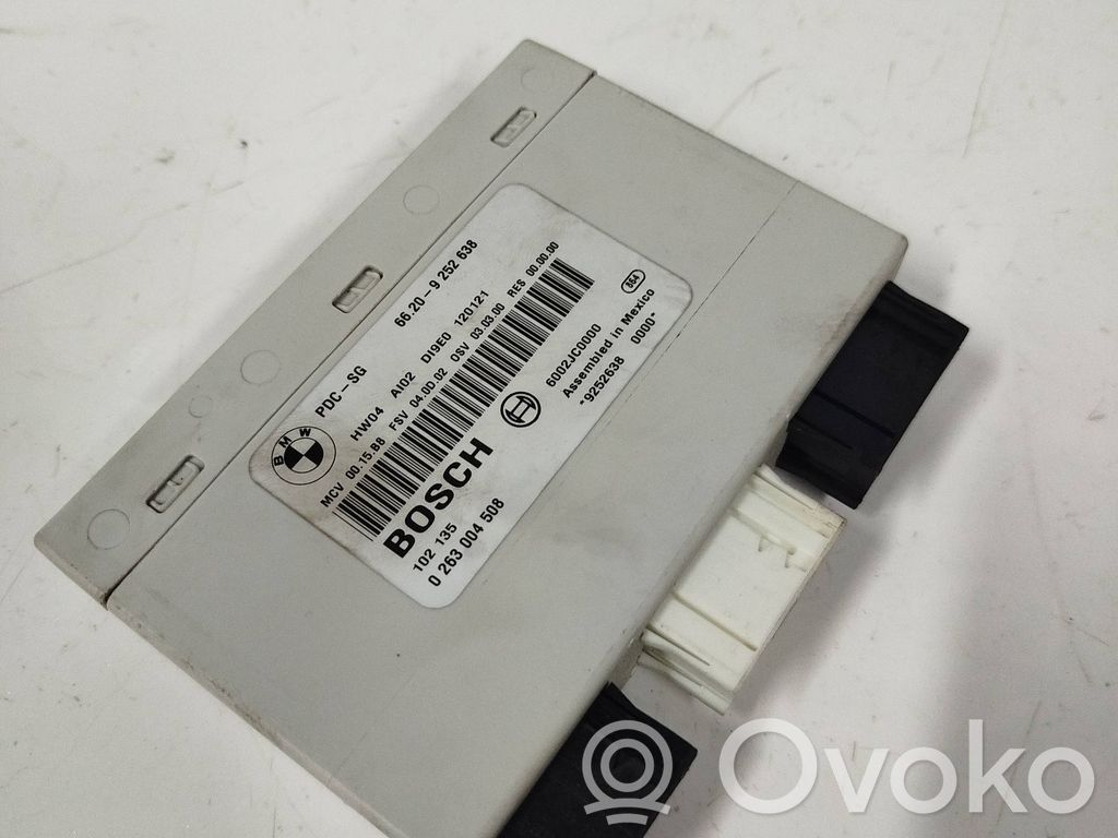 BMW 3 E90 E91 Parking PDC control unit/module 